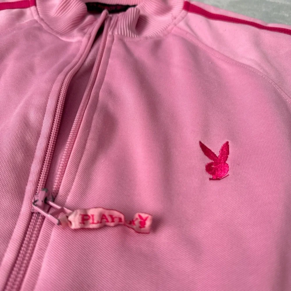 Playboy Robe and Jacket - Picture 7 of 11